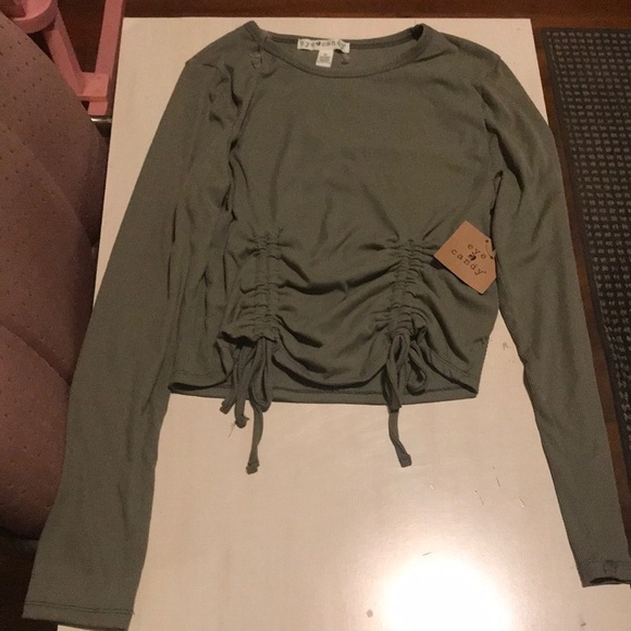 eye candy Tops - Crop Tops Crop Tops